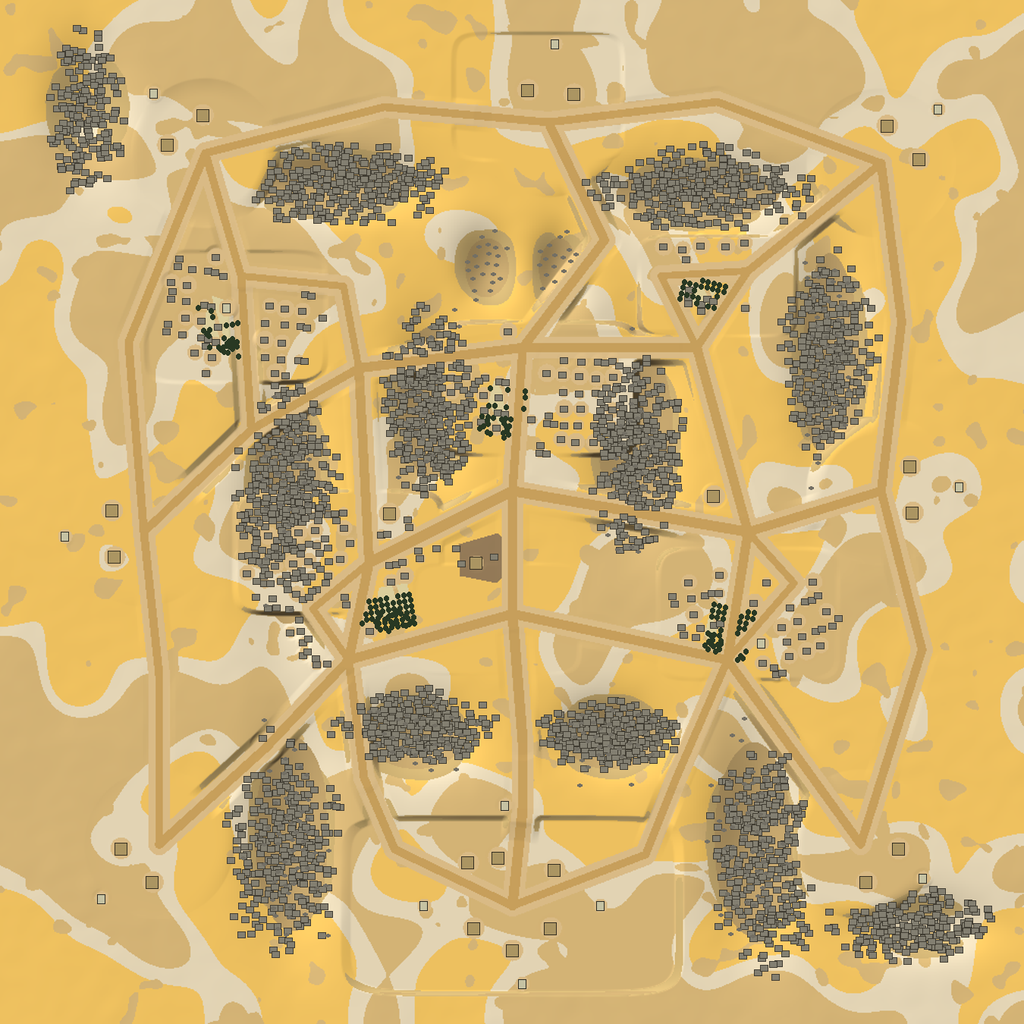 Stone Gardens preview