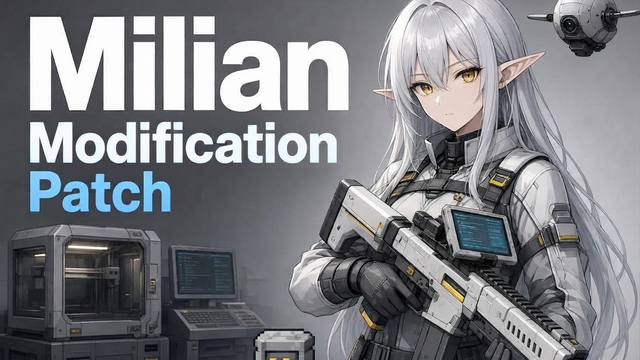 Milian Modification Patch