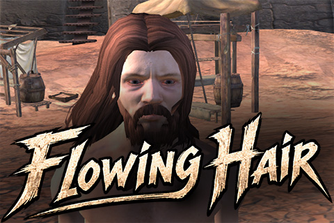 Flowing Hair [TPL]