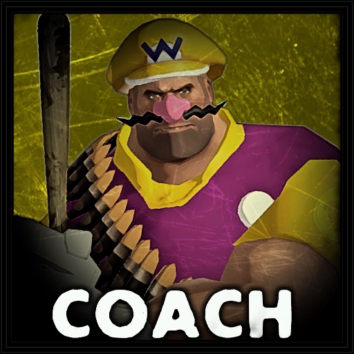 TF2 Heavy Wario (Coach)