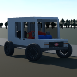 2027 Small Motors V05M - Passenger Short