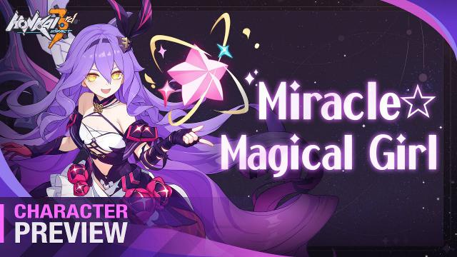 [Honkai Impact 3rd] HOYO-MiX - Want Something SHINY? (replace Hunter music)