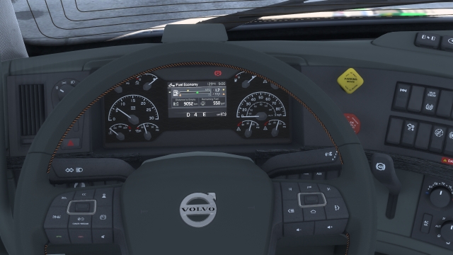 550 GALLON FOR ALL TRUCKS BY RODONITCHO MODS 1.0 1.50 1.59 13 05 2026
