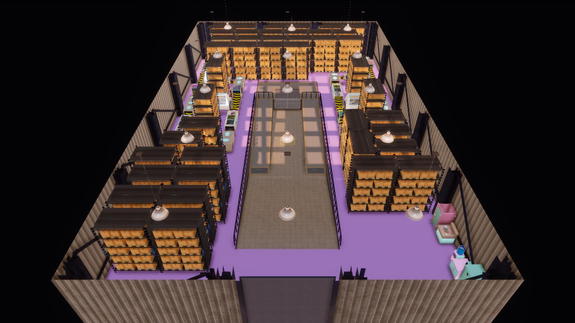 [S] H1 Jewelry Factory ea10