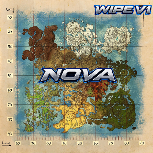 CrystalIles | Nova | Wipe | V1