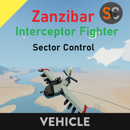 Zanzibar interceptor fighter Sector Control