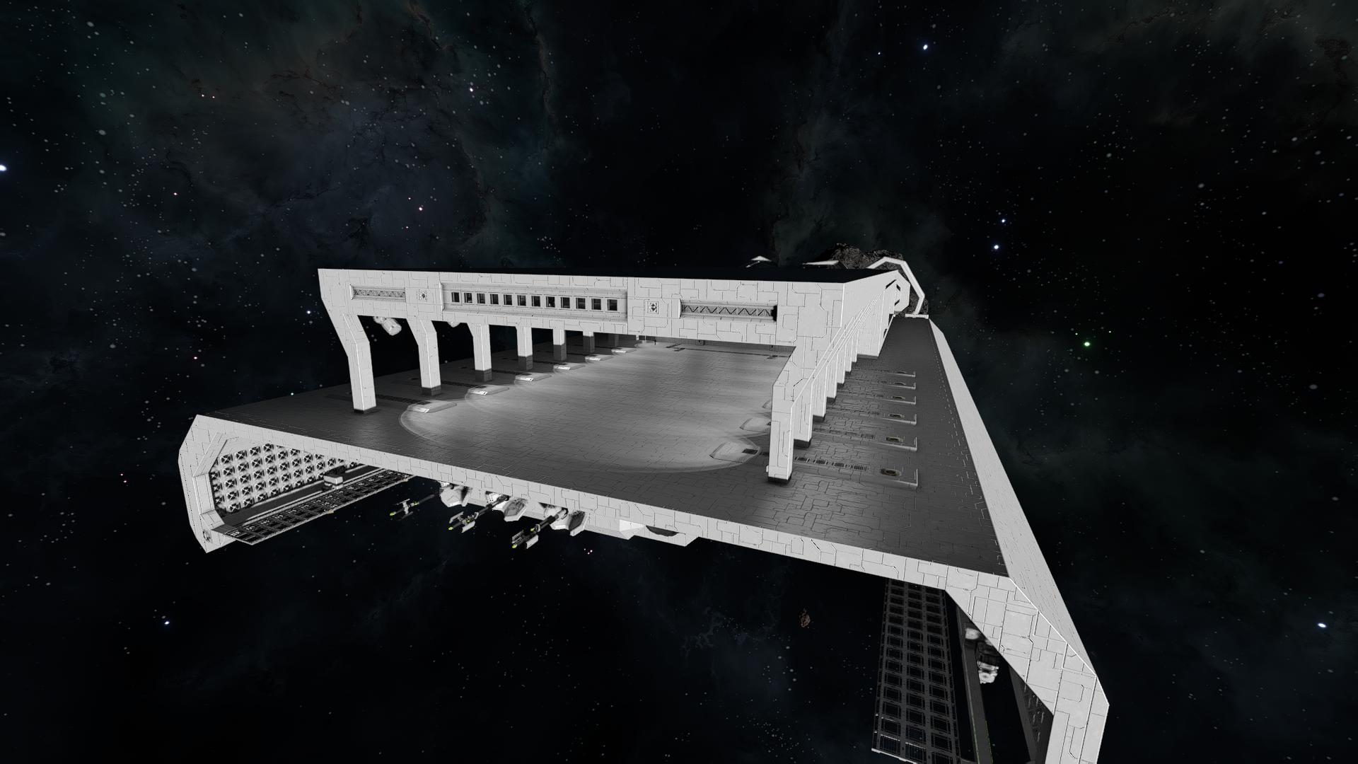 Carrier Command Base