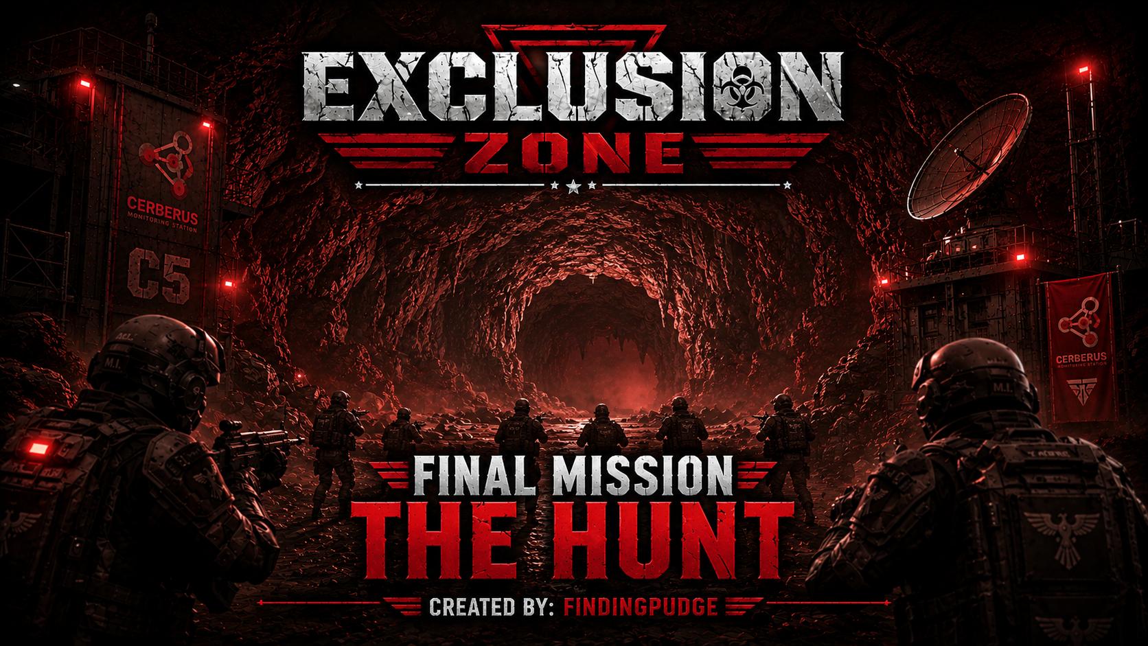 Exclusion Zone - Final Mission