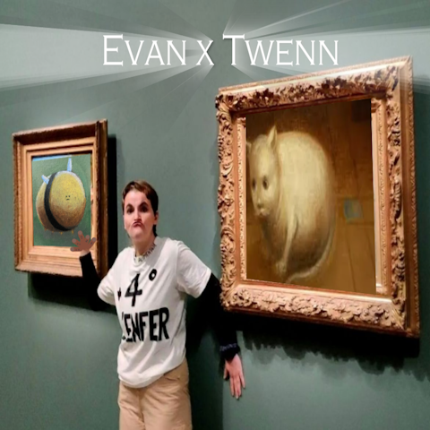 Twenn x Evan OwO