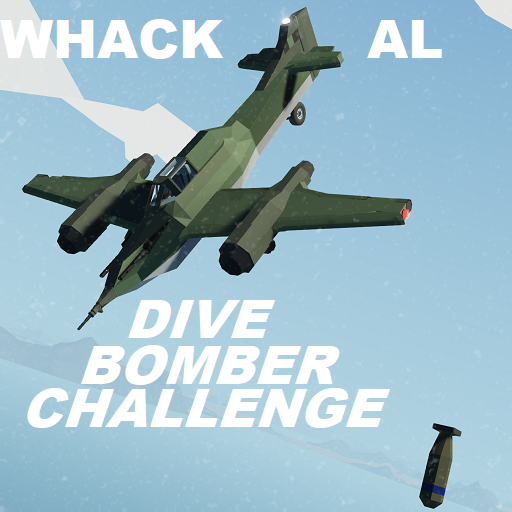 HWM222 (WhackAl Dive Bomber Challenge)