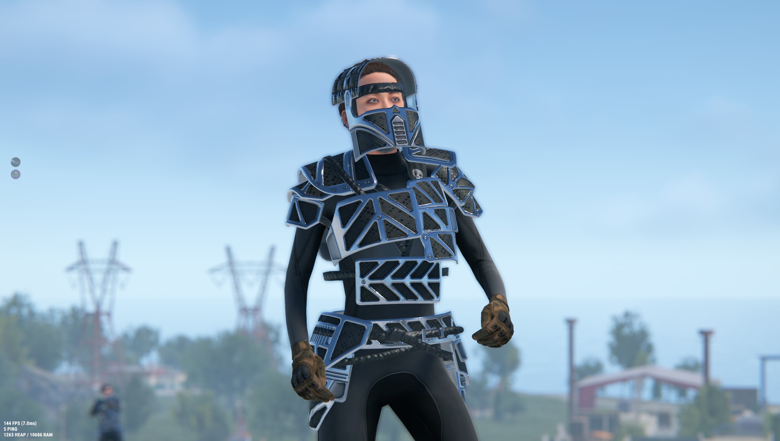 Black OPS Kilt thumbnail 2