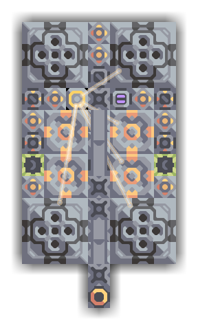 Silicon Crucible 4
