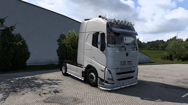 Volvo Fh 2024 780