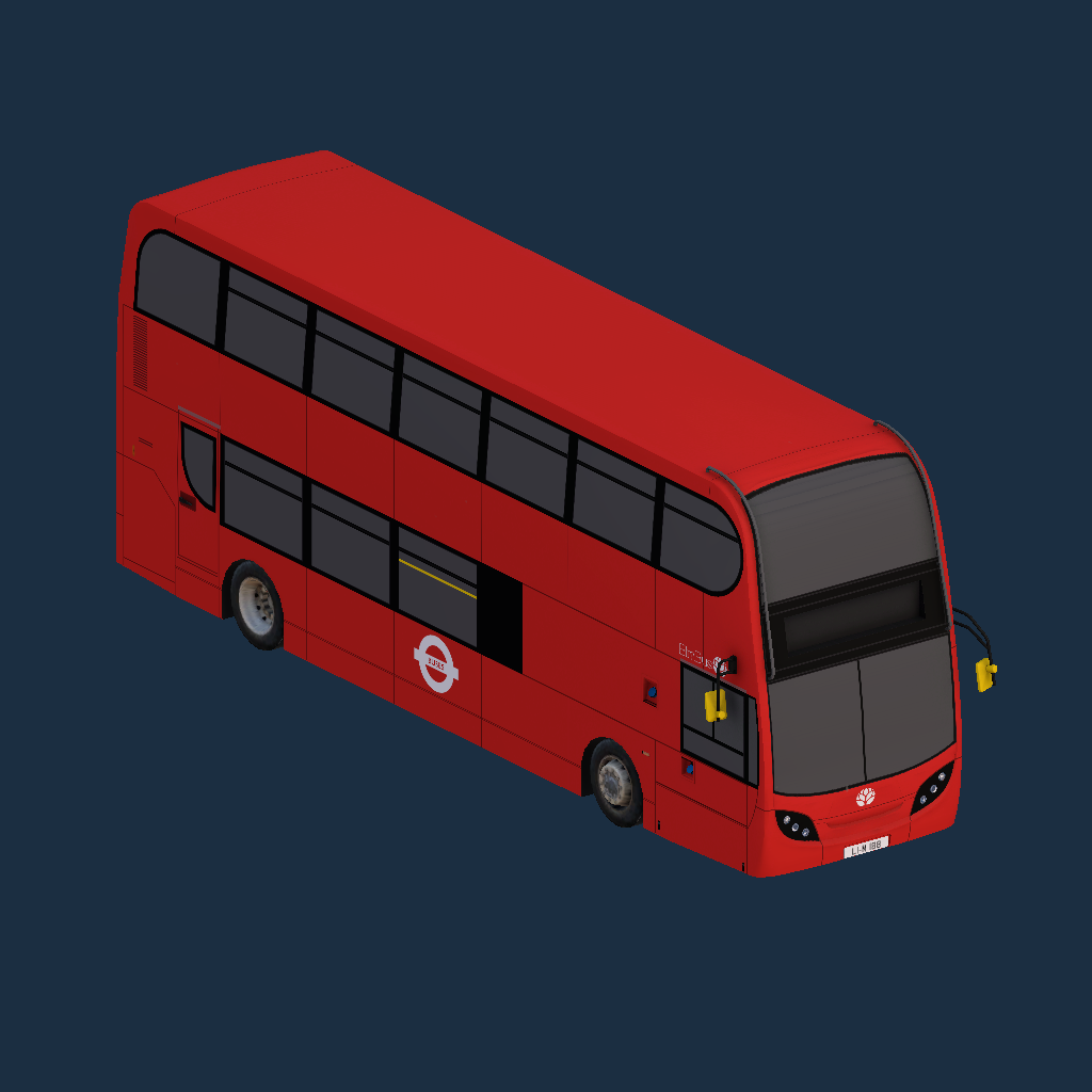 ElmBus London E400 Classic