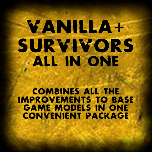 Vanilla+ Survivor Improvements All in One