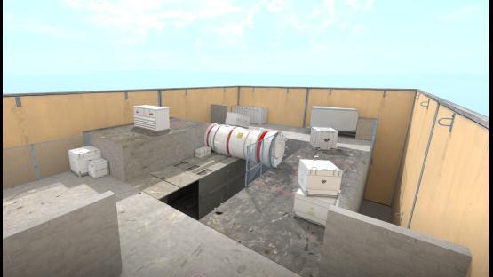 de_csbridges v1.2 – Counter-Strike 2 Mod