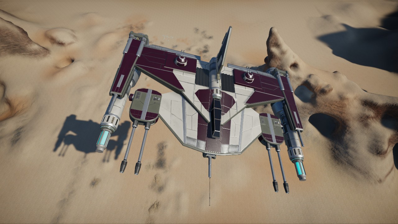 SPACE SHIP