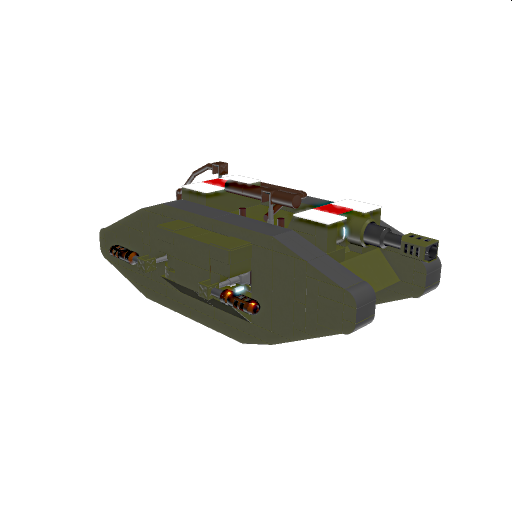 tyis old tank