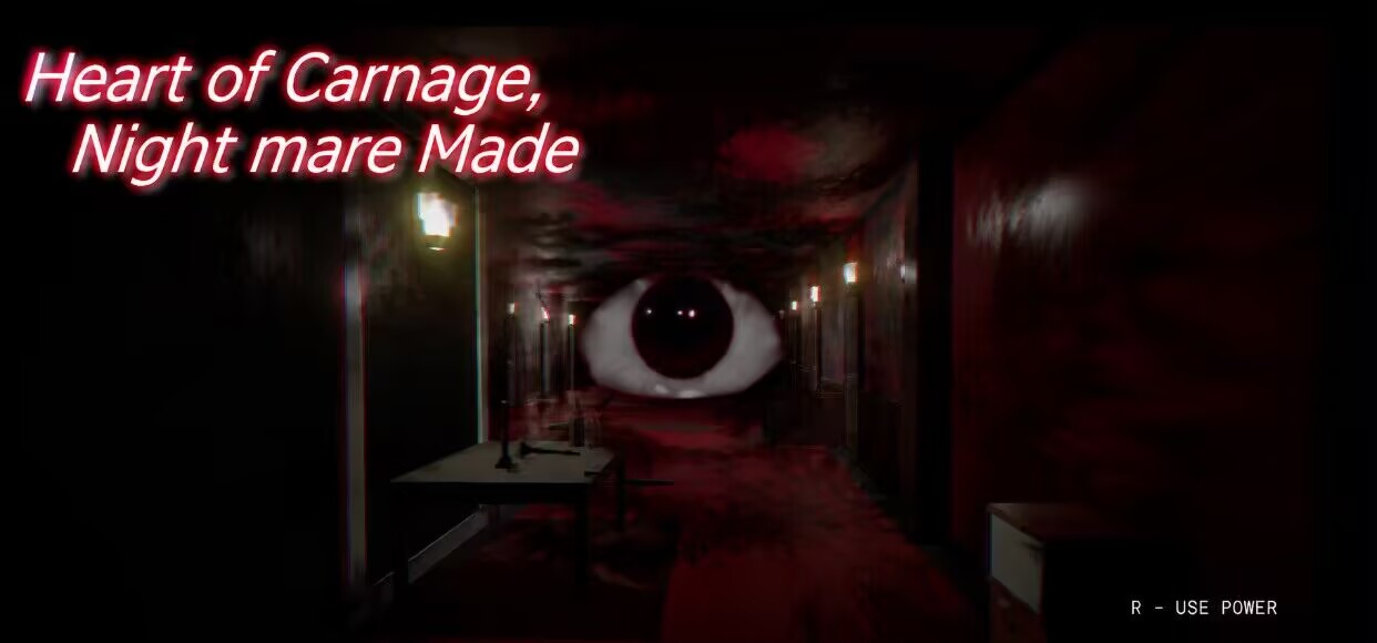 Heart of Carnage,Nightmare Made