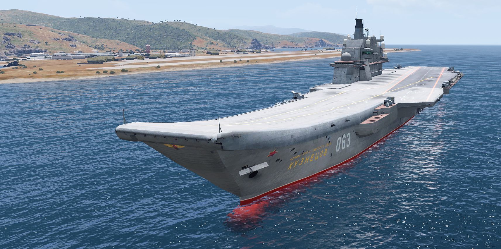 Admiral Kuznetsov
