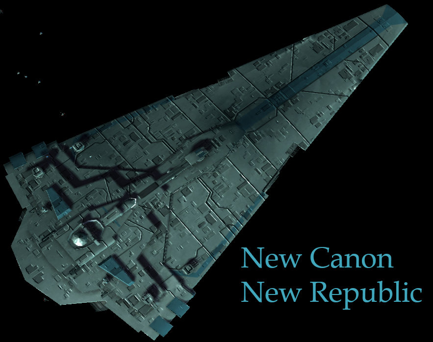 New Canon New Republic