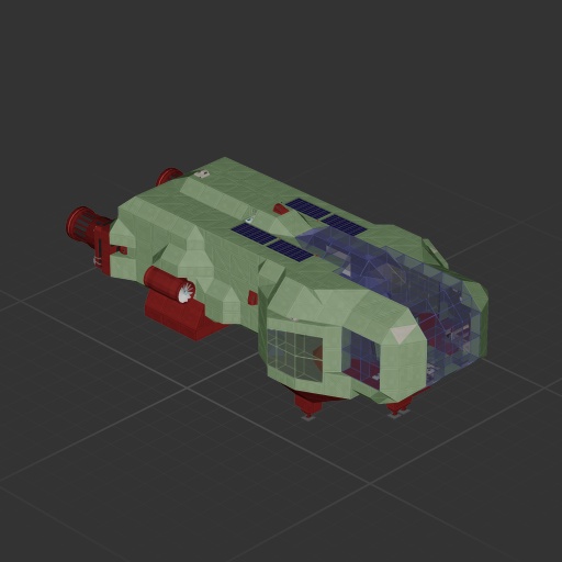good starter ship