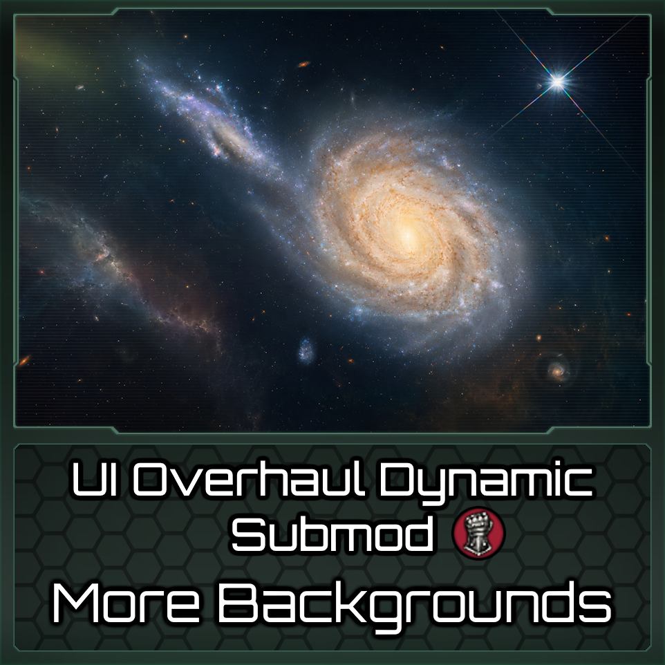 UI Overhaul Dynamic - More Backgrounds