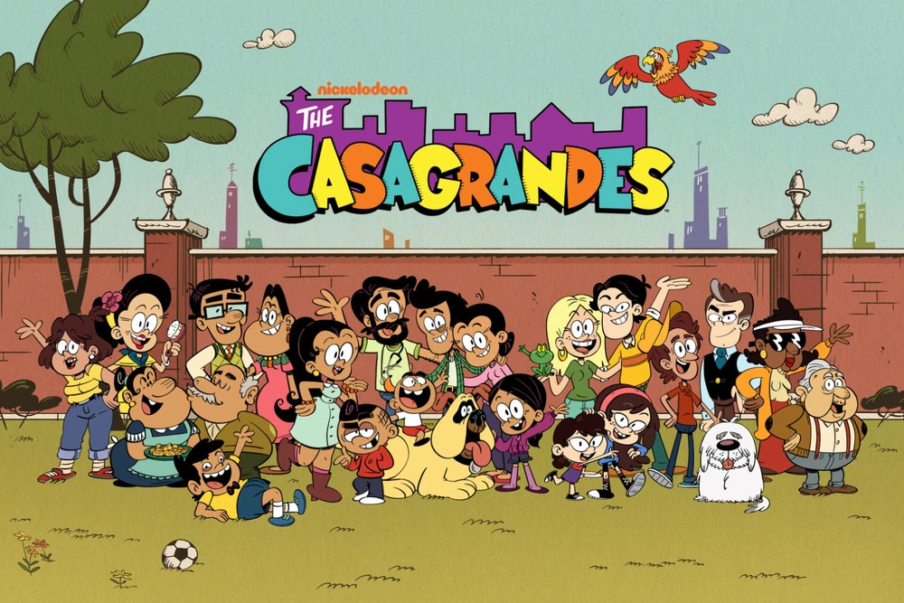 The Casagrandes