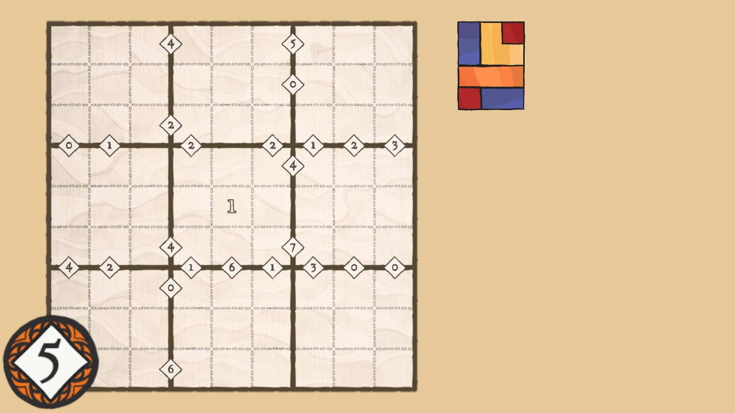 FizzyKing's Difference Grid preview