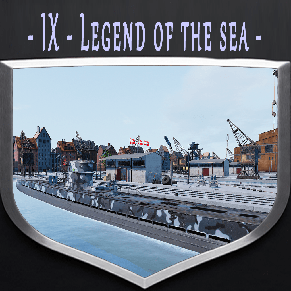 IX Legend of the sea