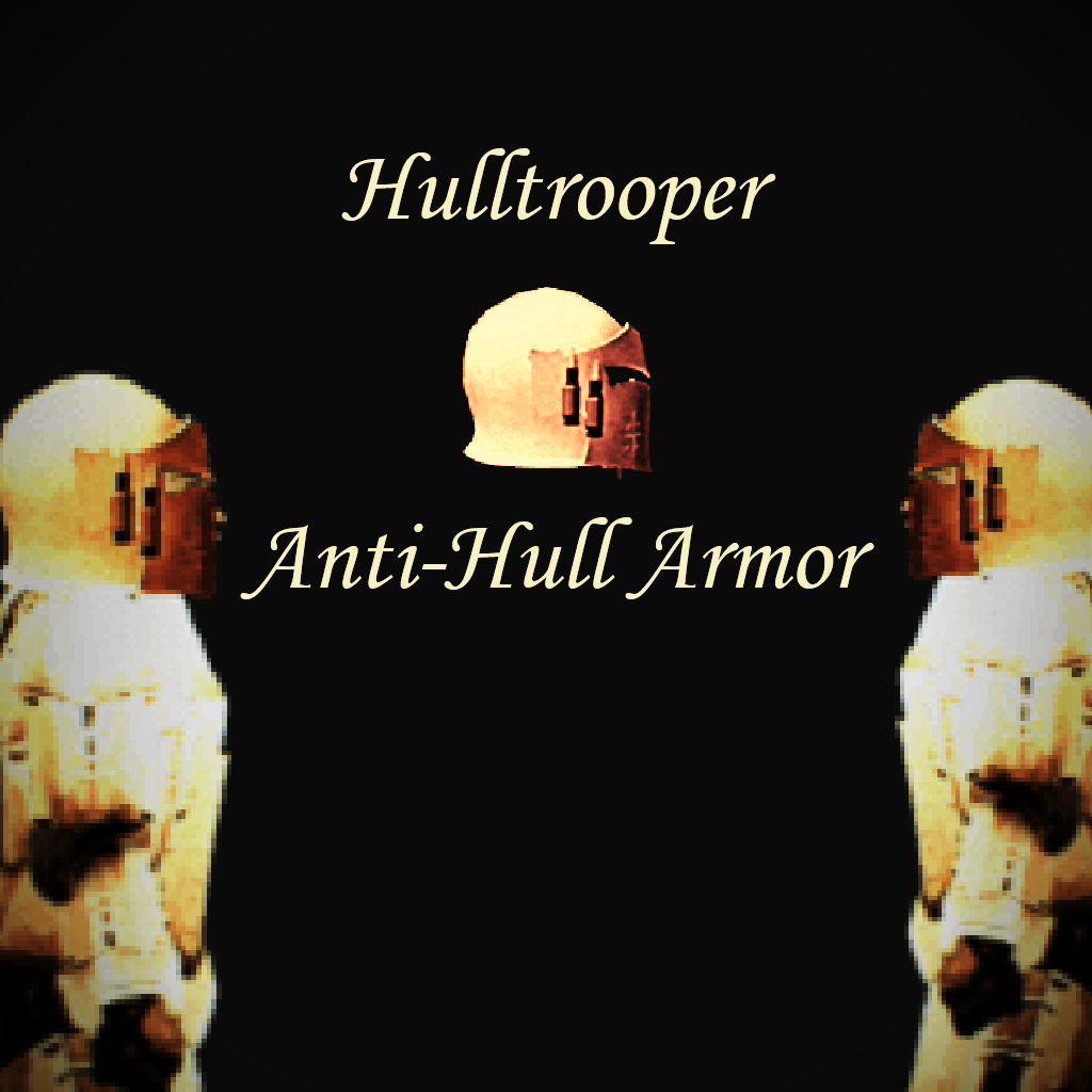 Hulltrooper Armor – Barotrauma Mod