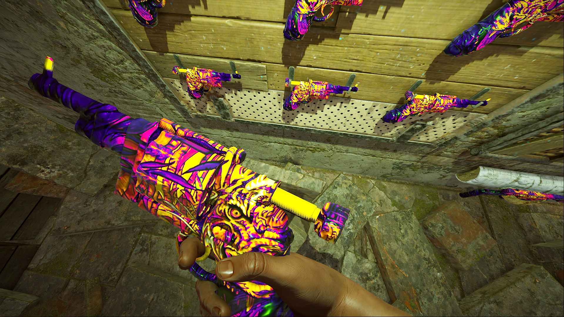 Heat Seeker Revolver thumbnail 6