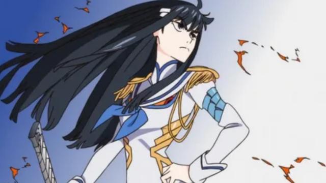 R-18 Kiryuuin Satsuki (Kill La Kill) Spinner