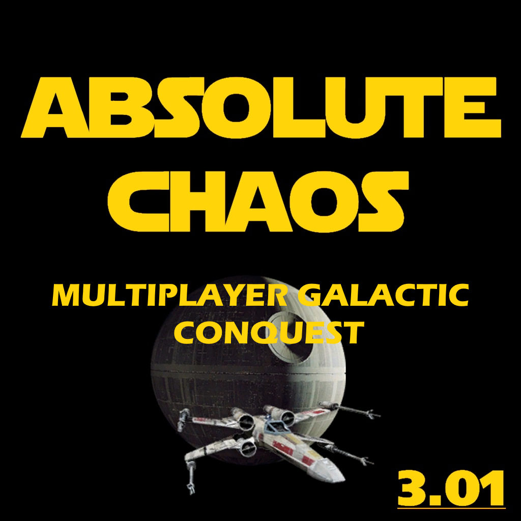 Absolute Chaos submod by Scott and Zero
