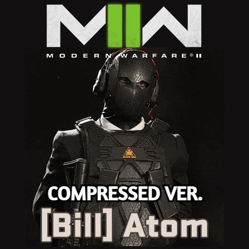 MWII Blackcell Atom (Bill) - Compressed Version