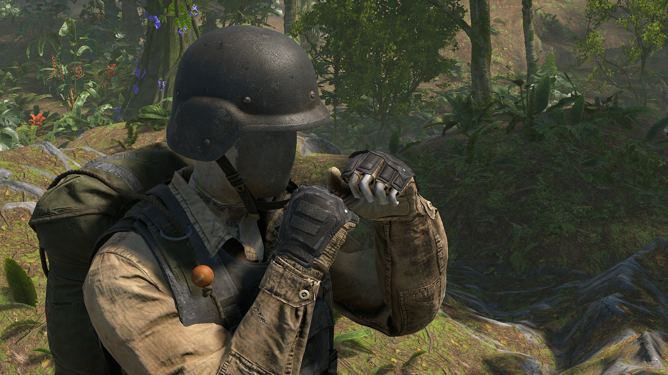 Ballistic Gloves thumbnail 6