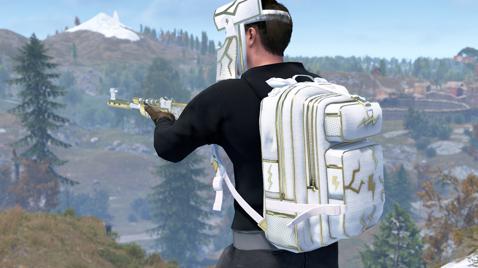 Thundergold Backpack thumbnail 2
