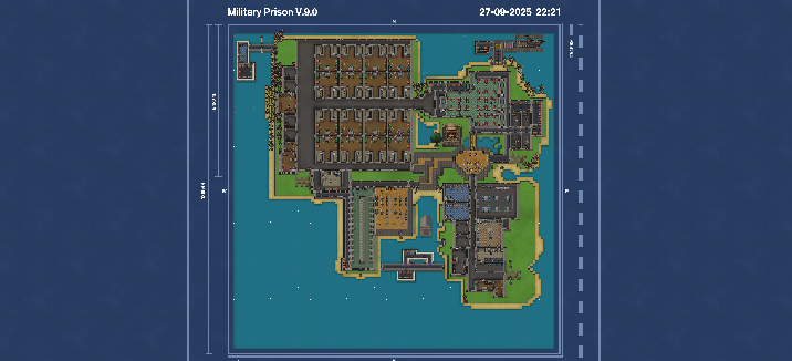 Military Prison V.9.0