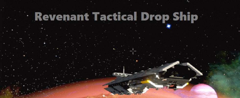 Revenant TDS preview