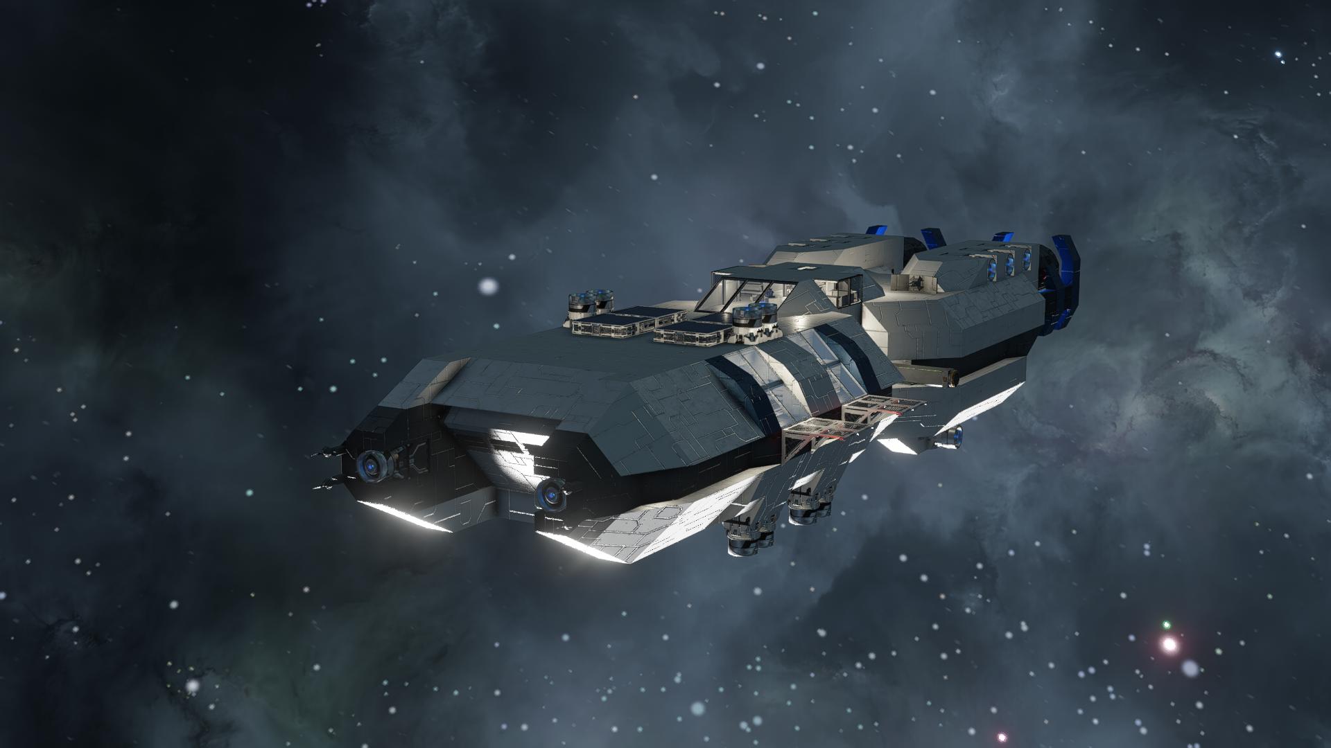 Vangaurd Class Tier 2 Supply Ship V1.1