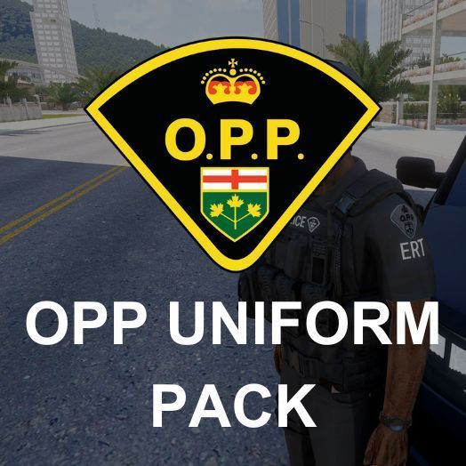 A3W's OPP Uniform Pack