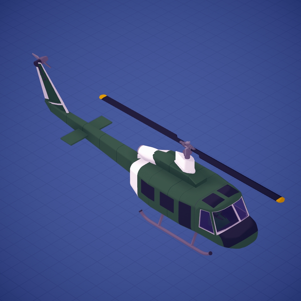 UH-1 Huey