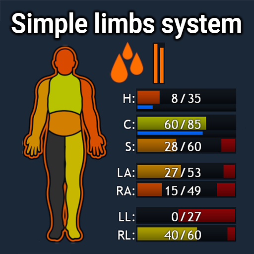 Simple Limbs System