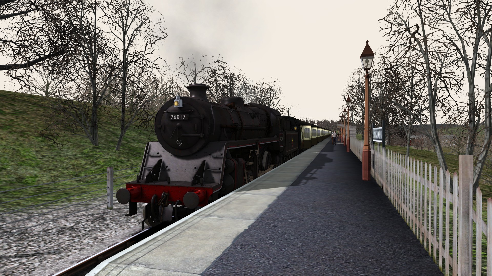 [HS]-1110 Bishops Lydeard to Minehead