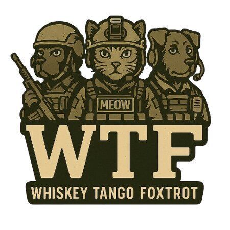 Whiskey Tango Foxtrot Music Mod