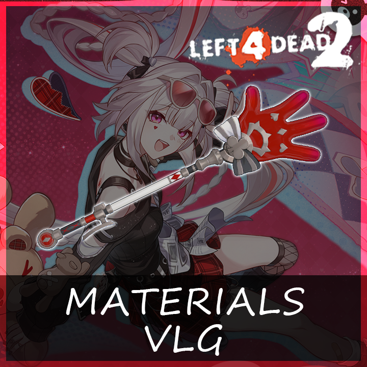 [Honkai:Star Rail]Golf Club - VLG Materials preview