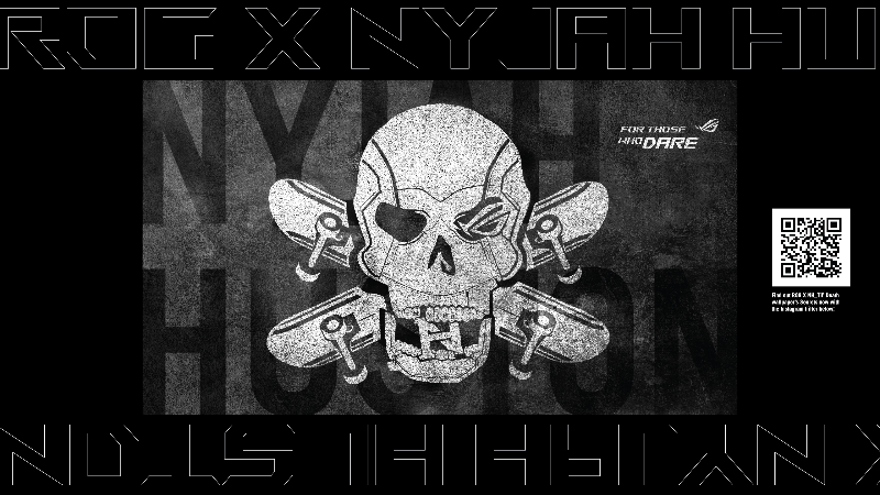 ROG X NH_Til' Death_AR