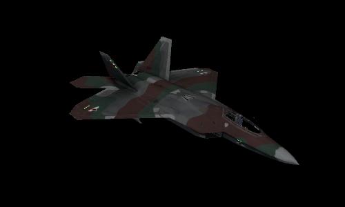 F-22A | Cipher -Knight-