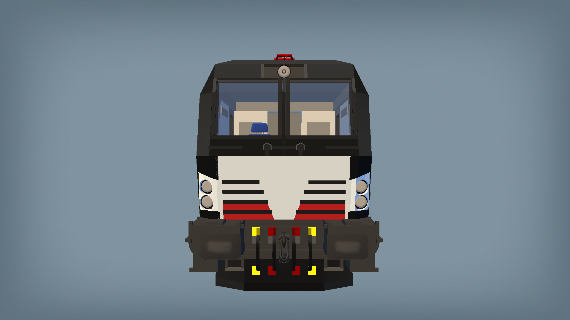 X4 E - 795 [Vectron] [Beacon Rail] [5u]