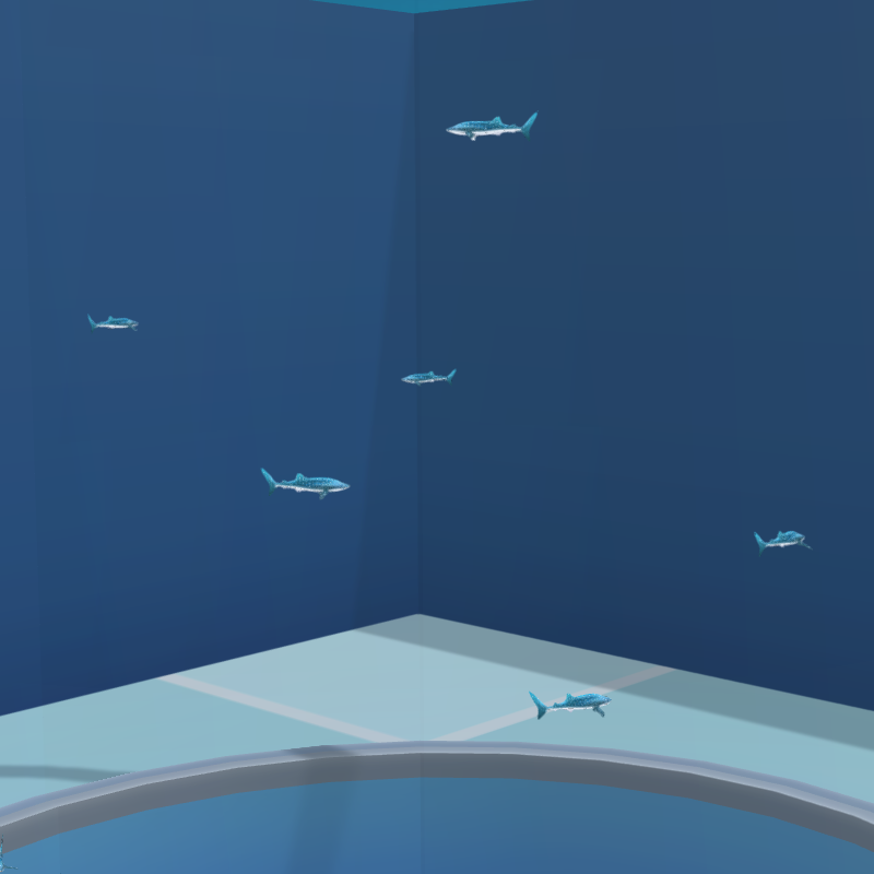 ant shark